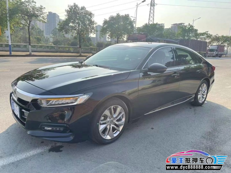 20年本田雅阁轿车抵押车出售