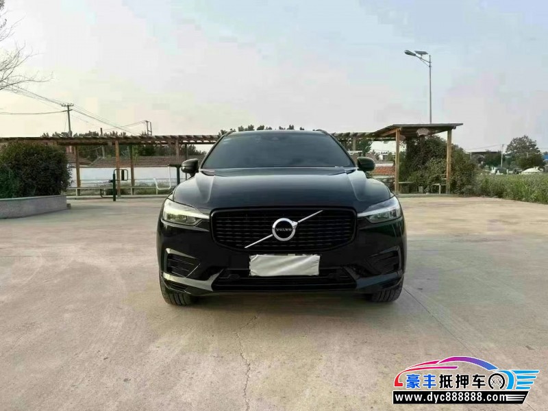 21年沃尔沃XC60轿车抵押车出售