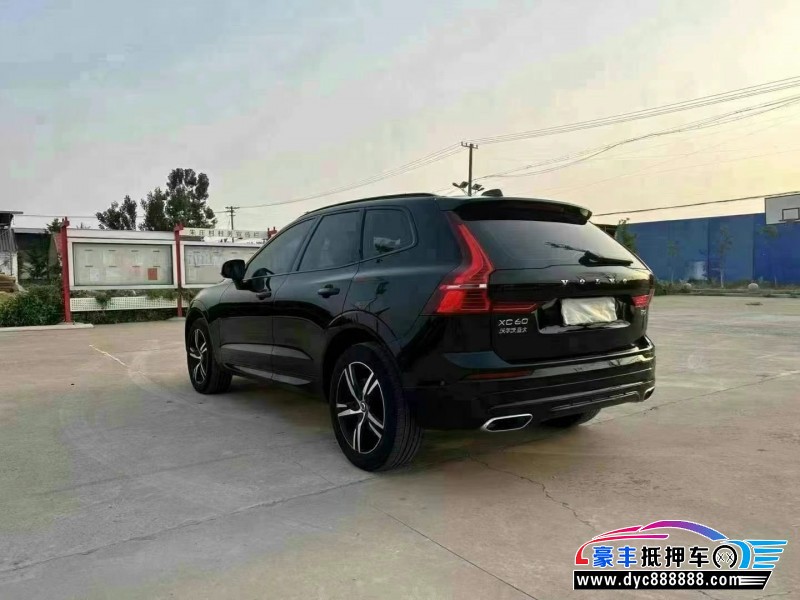21年沃尔沃XC60轿车抵押车出售