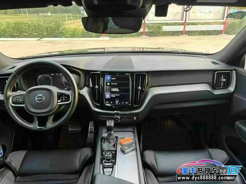 21年沃尔沃XC60轿车抵押车出售