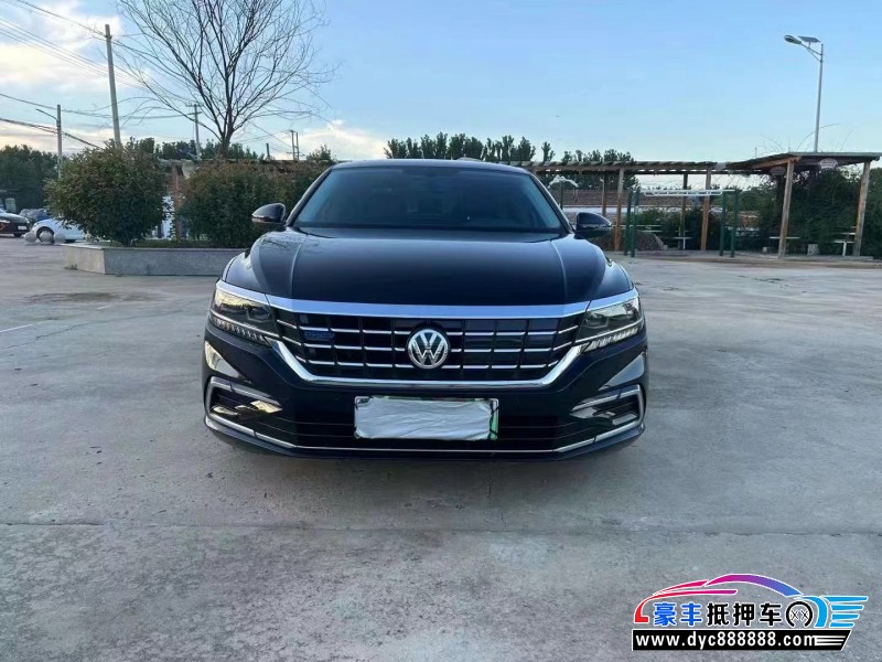 20年大众帕萨特轿车抵押车出售