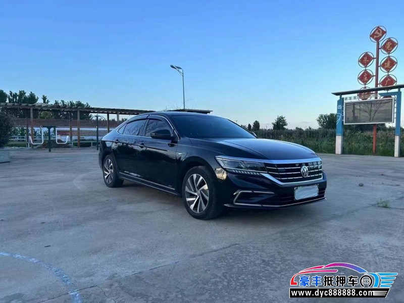 20年大众帕萨特轿车抵押车出售