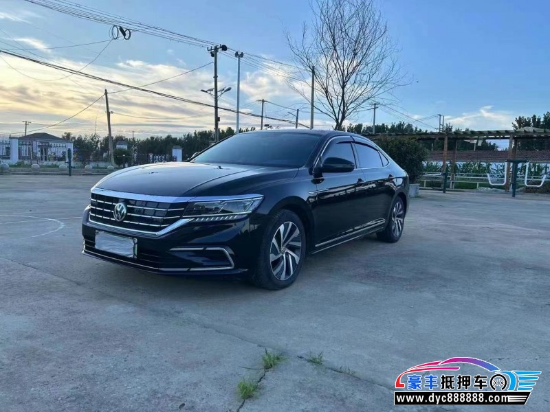 20年大众帕萨特轿车抵押车出售