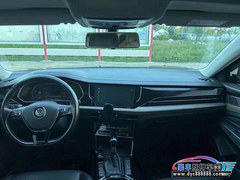 20年大众帕萨特轿车抵押车出售