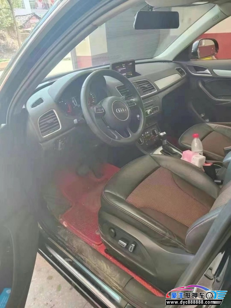 19年奥迪Q3SUV抵押车出售