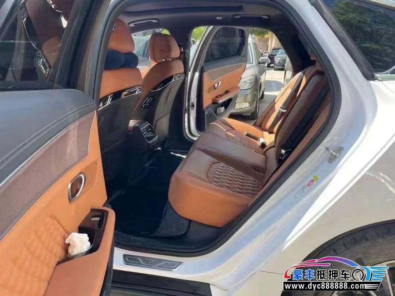 22年比亚迪汉轿车抵押车出售