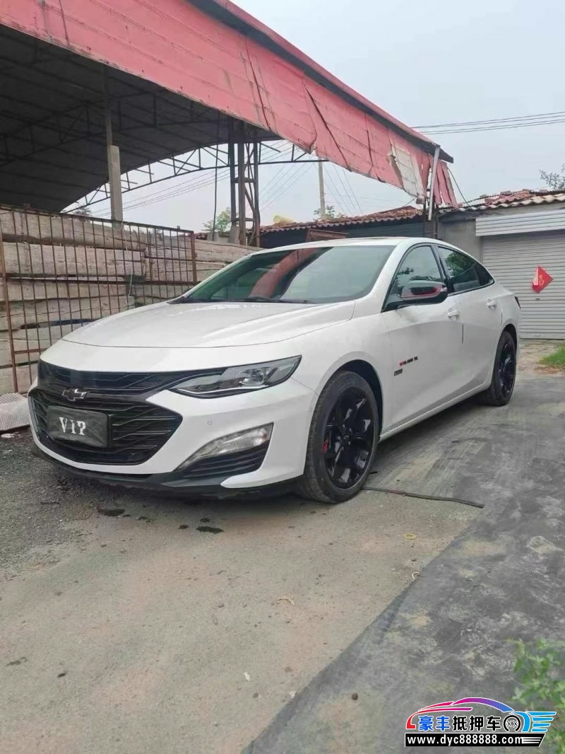 20年雪佛兰迈锐宝轿车抵押车出售