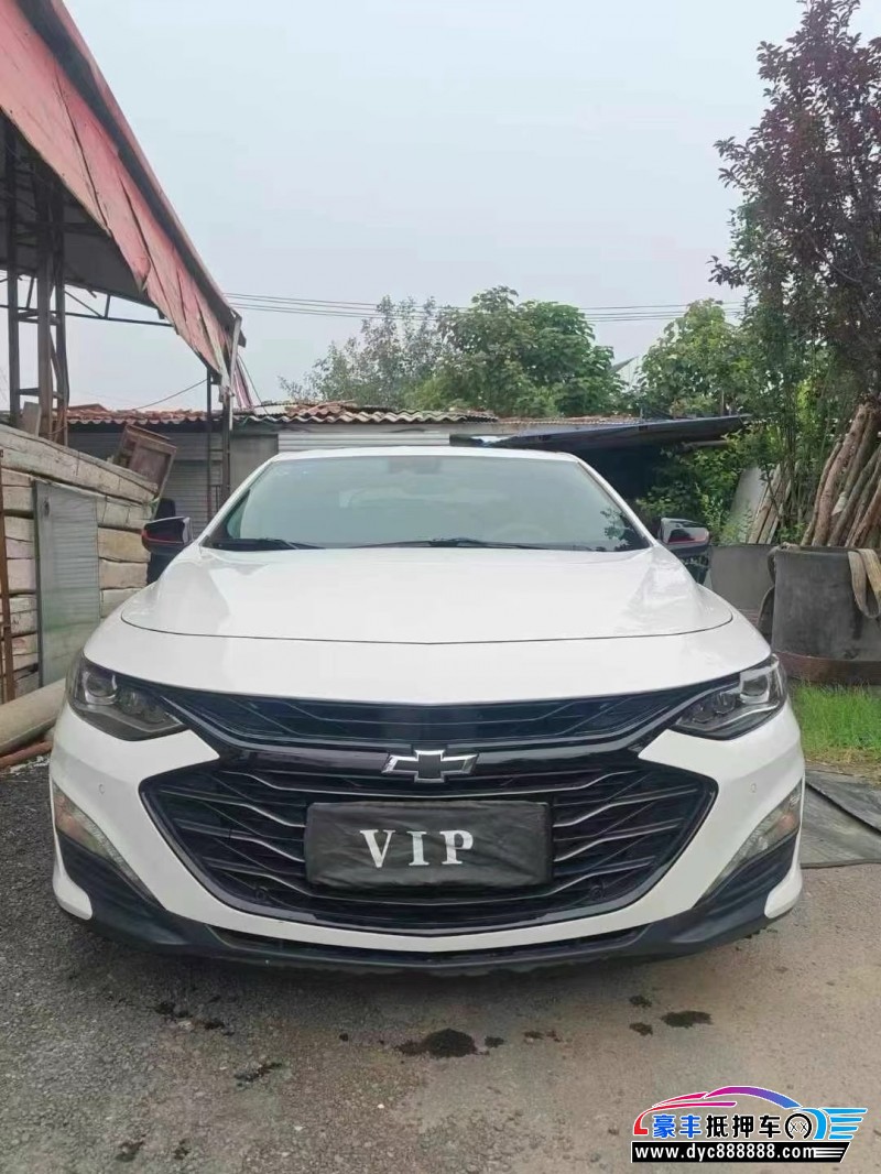 20年雪佛兰迈锐宝轿车抵押车出售