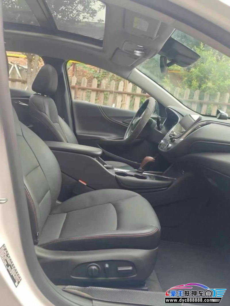 20年雪佛兰迈锐宝轿车抵押车出售