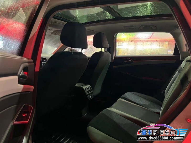 24年大众捷达轿车抵押车出售