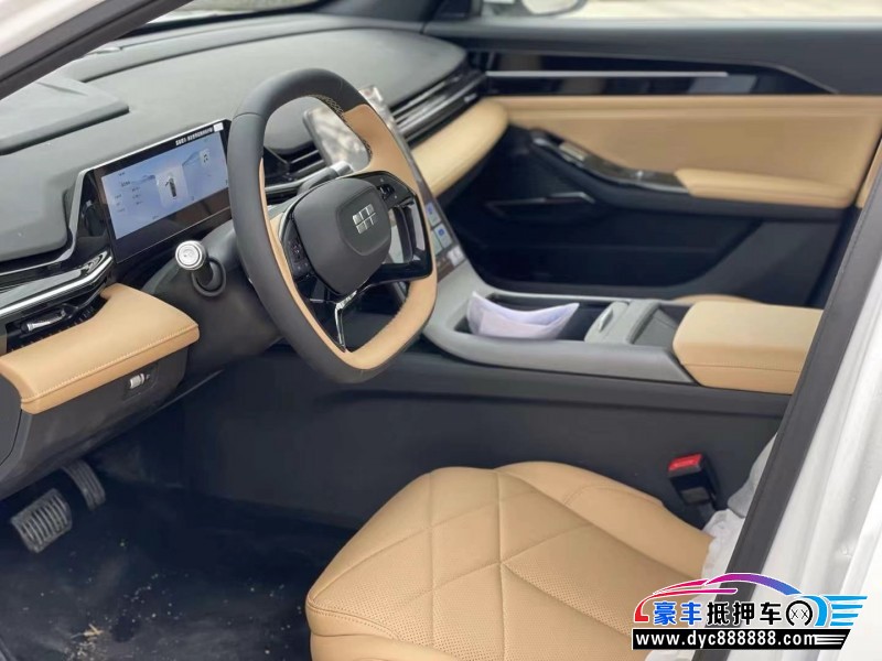 24年吉利银河L6轿车抵押车出售