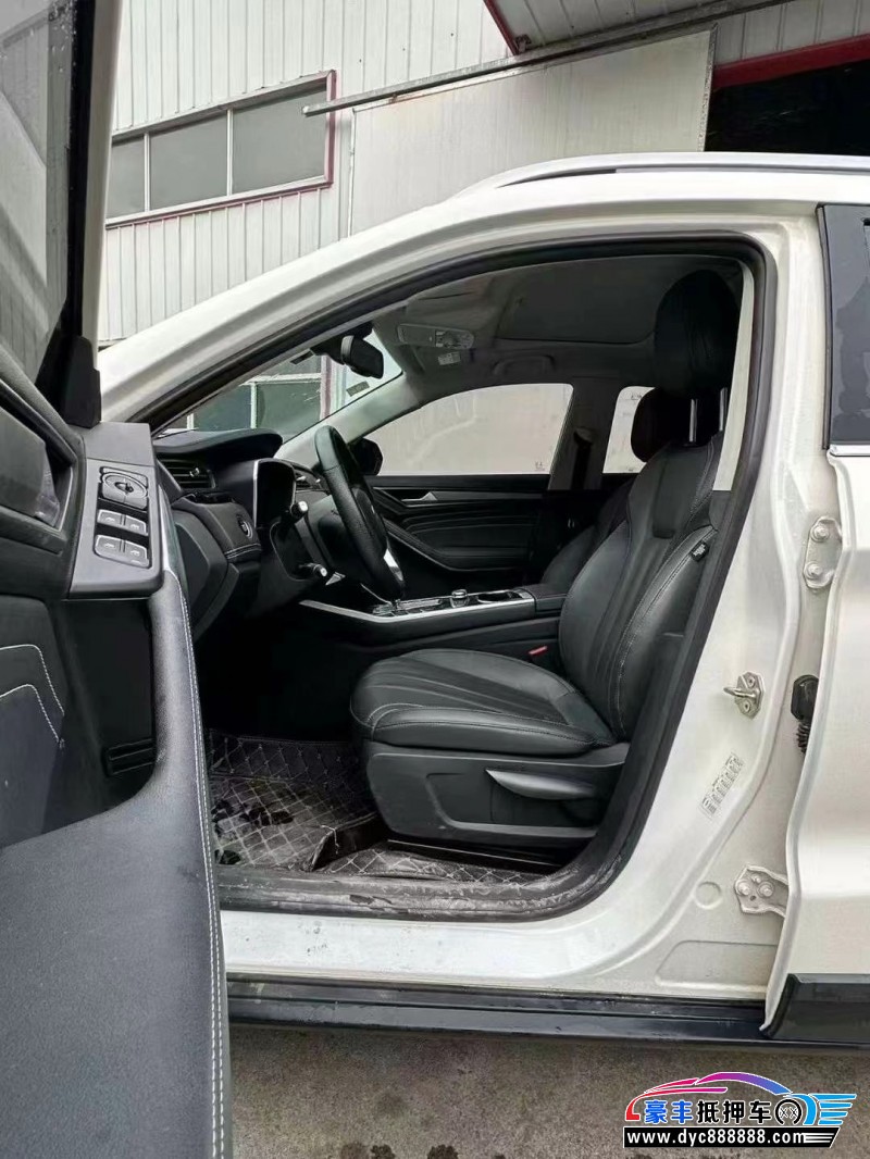 22年福特领界SUV抵押车出售