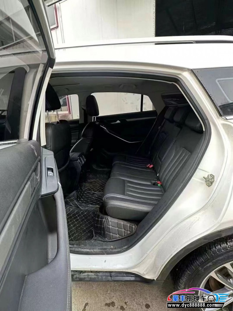 22年福特领界SUV抵押车出售