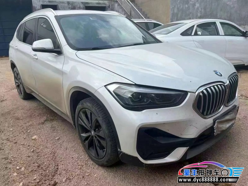 21年宝马X1轿车抵押车出售