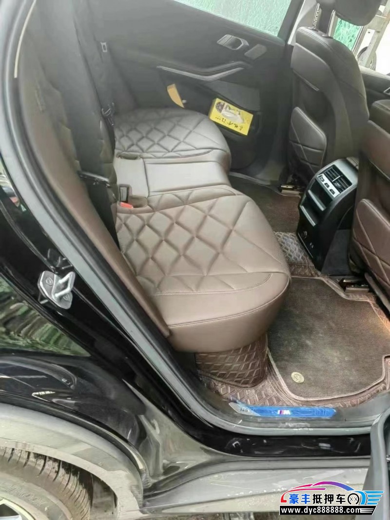 23年宝马X5轿车抵押车出售