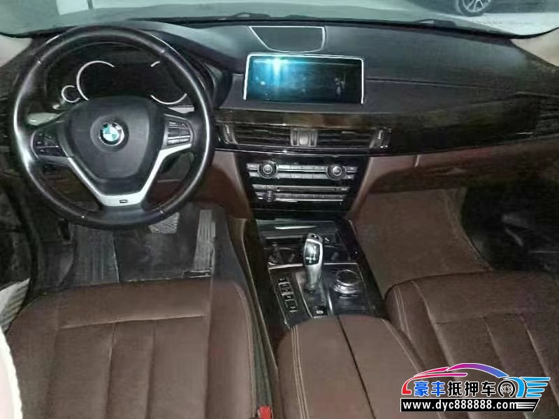 18年宝马X5轿车抵押车出售