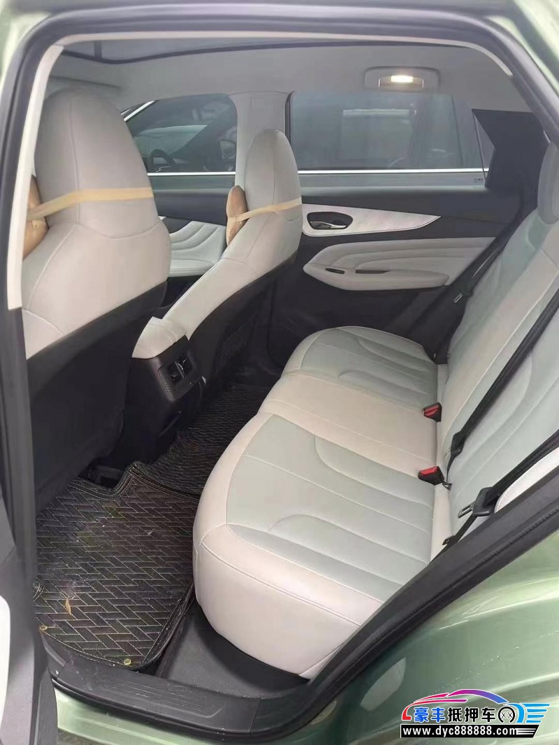 23年启辰大V轿车抵押车出售