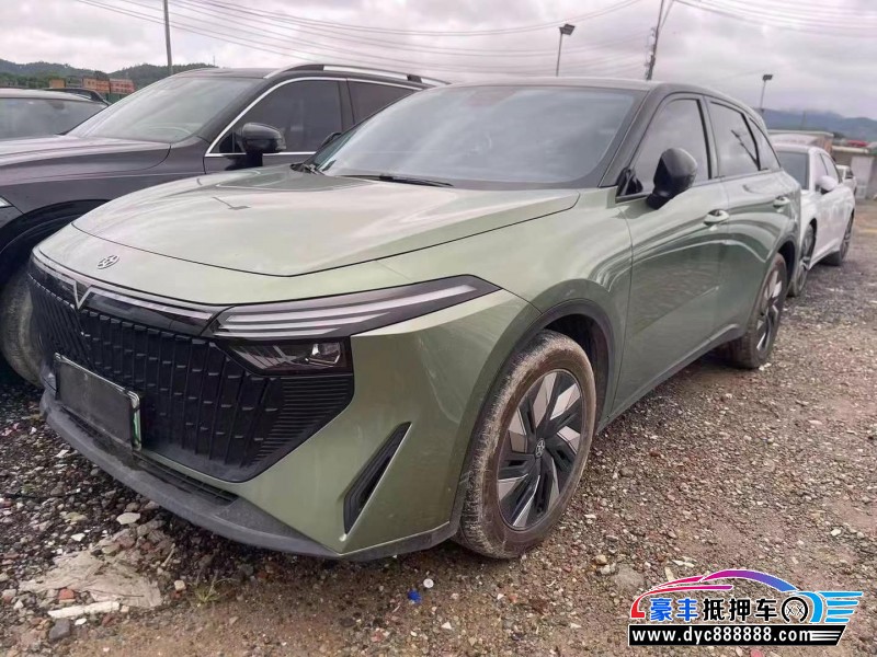 23年启辰大V轿车抵押车出售