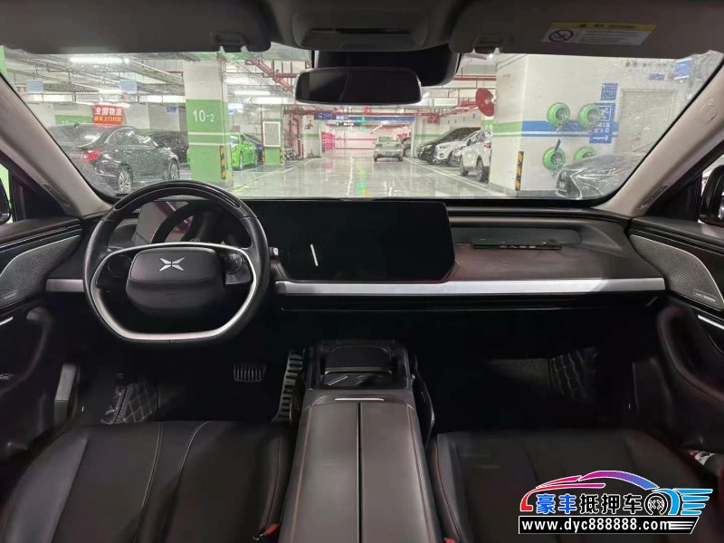 21年小鹏汽车P7轿车抵押车出售