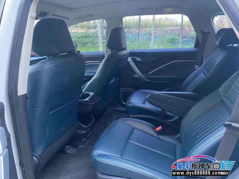 23年吉利嘉际轿车抵押车出售