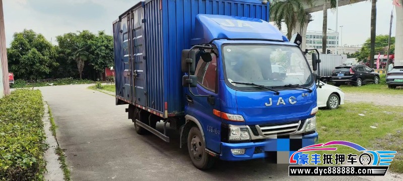 22年江淮骏铃轿车抵押车出售