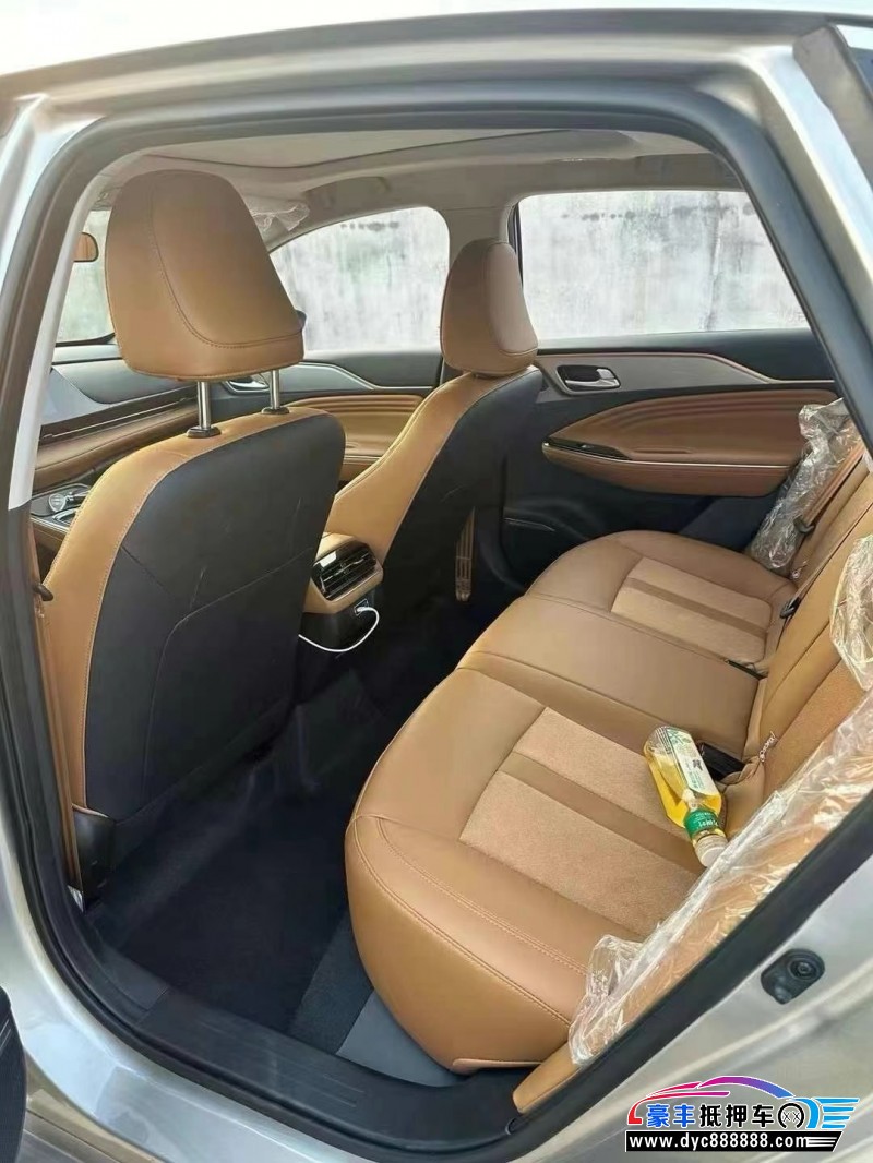 24年埃安魅S580轿车抵押车出售