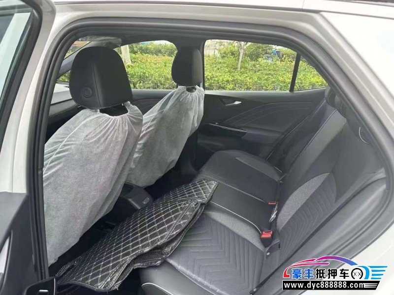 24年大众ID3轿车抵押车出售