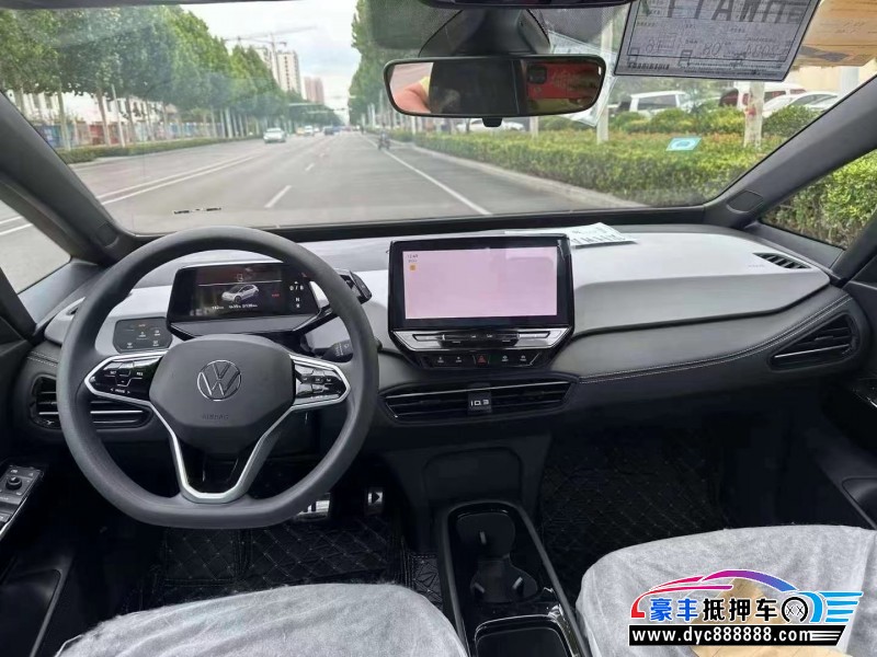 24年大众ID3轿车抵押车出售