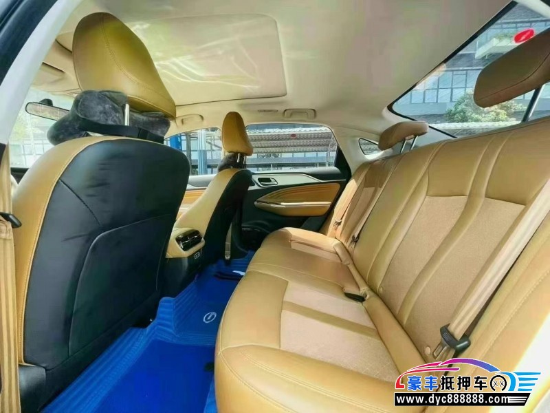 23年埃安魅S580轿车抵押车出售