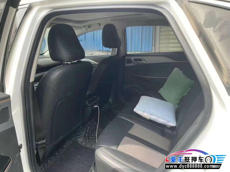 23年埃安魅S580轿车抵押车出售