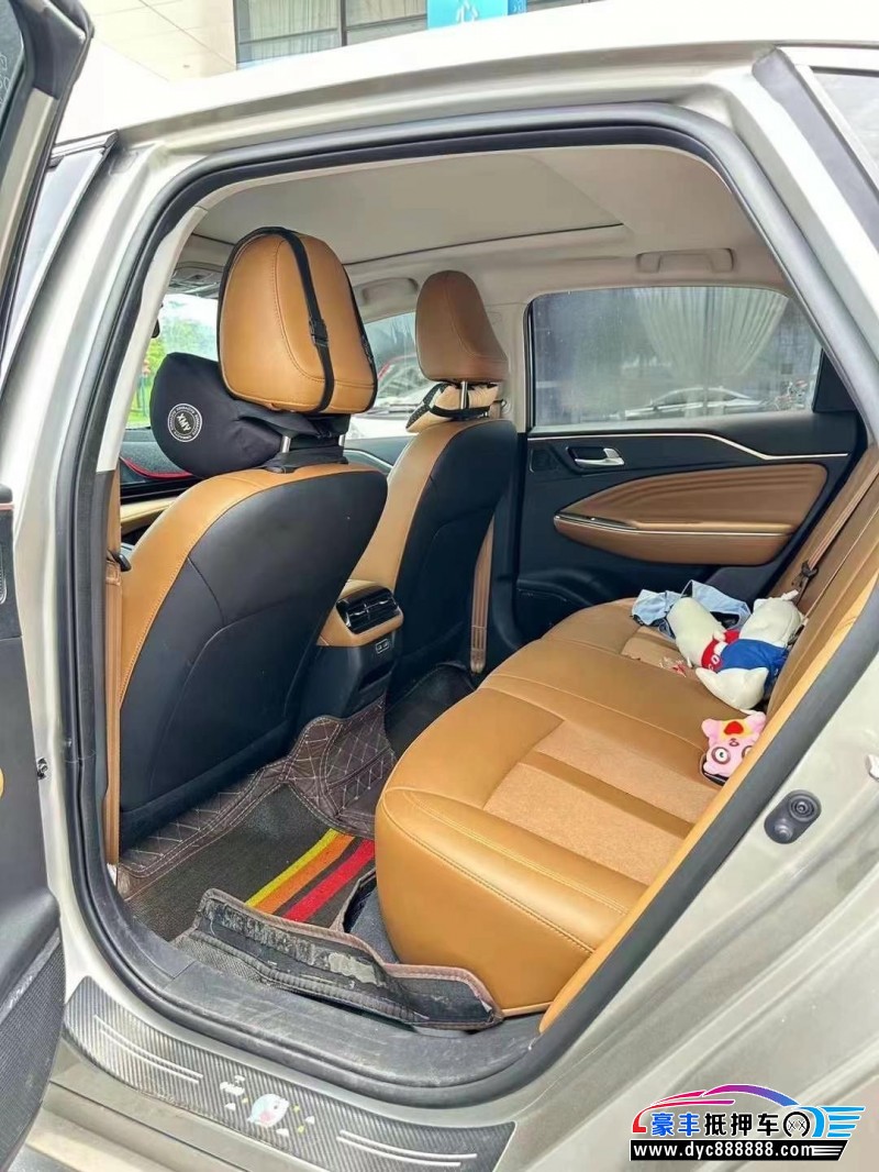 23年埃安魅S580轿车抵押车出售