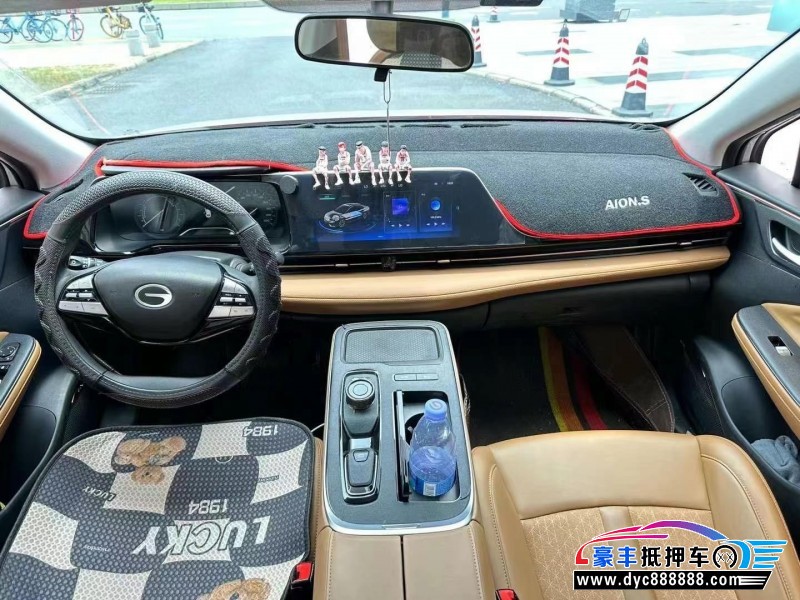 23年埃安魅S580轿车抵押车出售