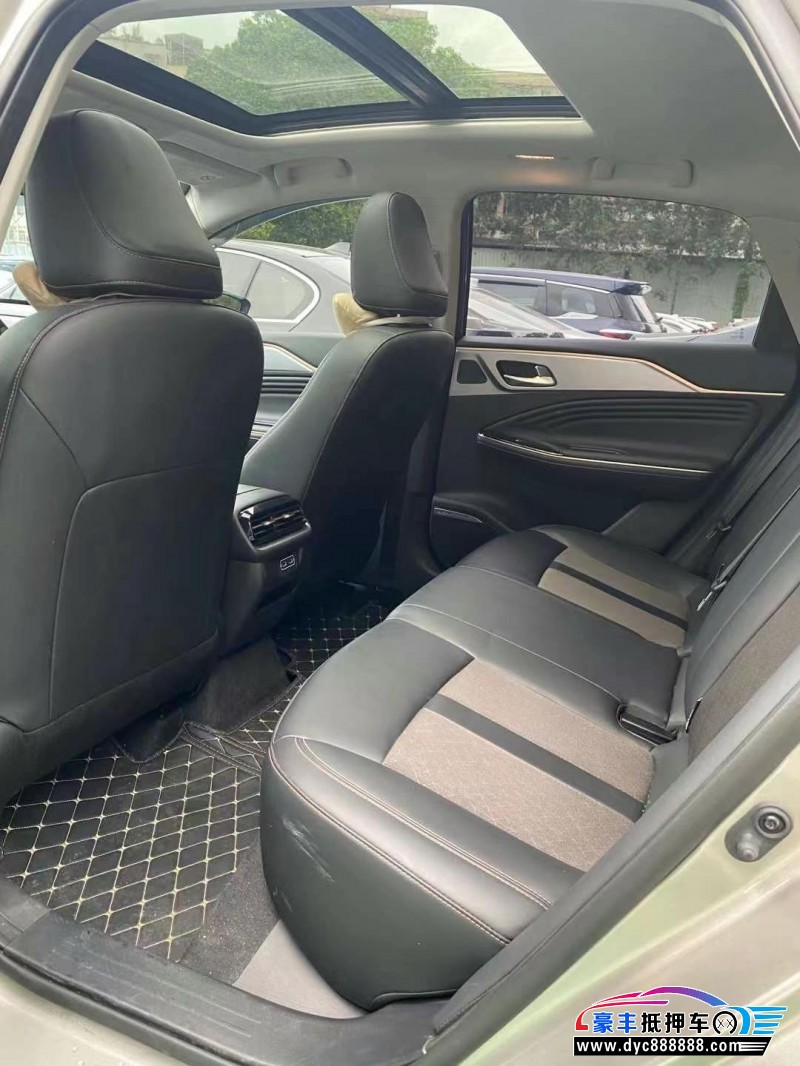 24年埃安魅S580轿车抵押车出售