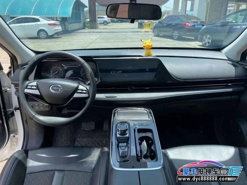 23年埃安魅S580轿车抵押车出售