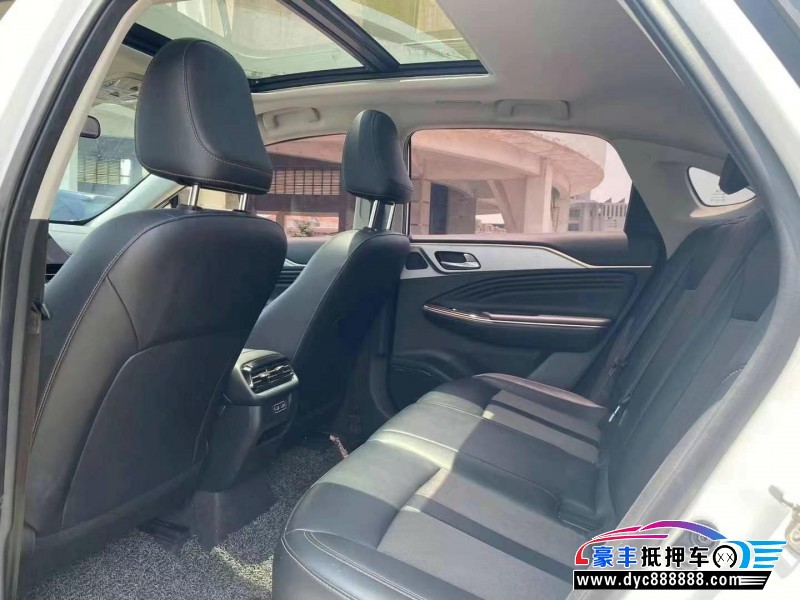 23年埃安魅S580轿车抵押车出售