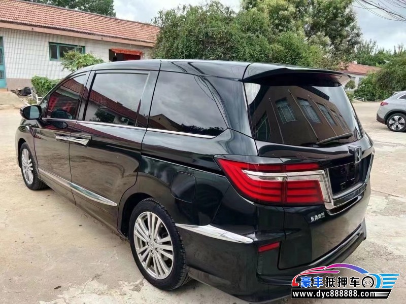 16年本田艾力绅轿车抵押车出售