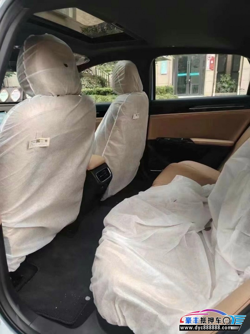 24年吉利银河L6轿车抵押车出售