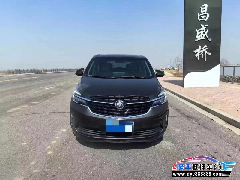 21年别克GL8轿车抵押车出售