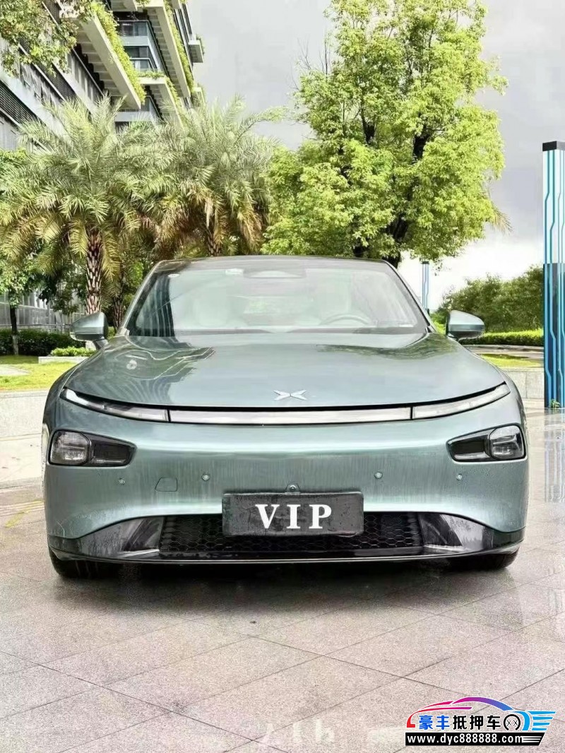 23年小鹏汽车P7轿车抵押车出售