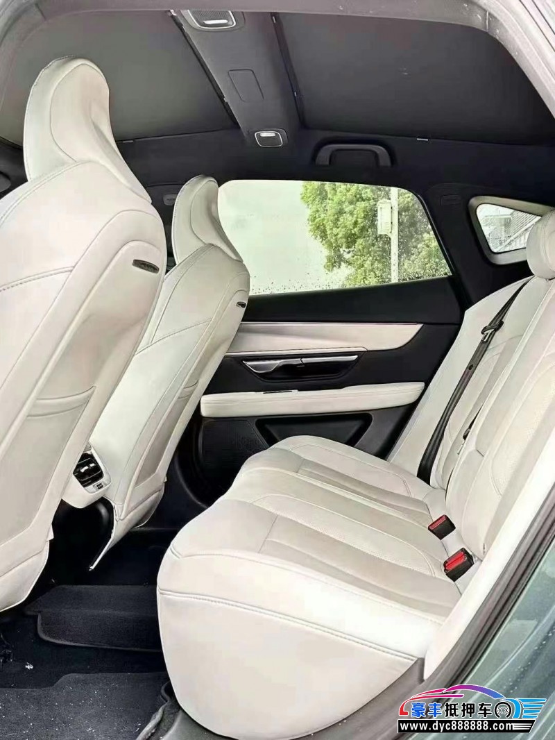 23年小鹏汽车P7轿车抵押车出售