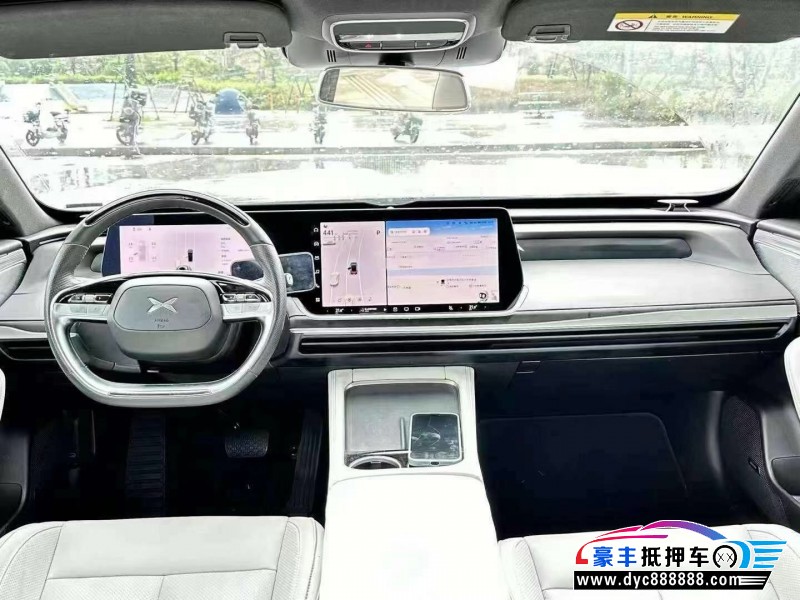 23年小鹏汽车P7轿车抵押车出售