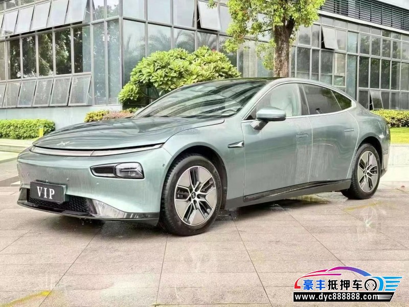 23年小鹏汽车P7轿车抵押车出售