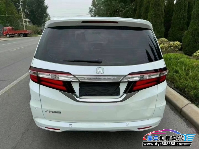 16年本田奥德赛轿车抵押车出售