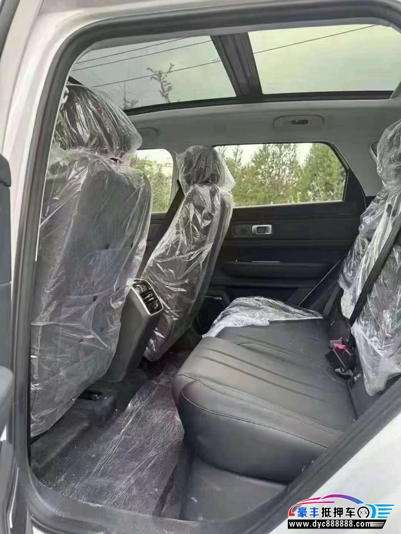 24年奇瑞探索轿车抵押车出售