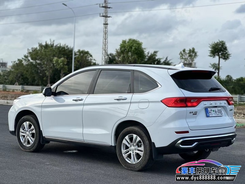 22年长城M6轿车抵押车出售