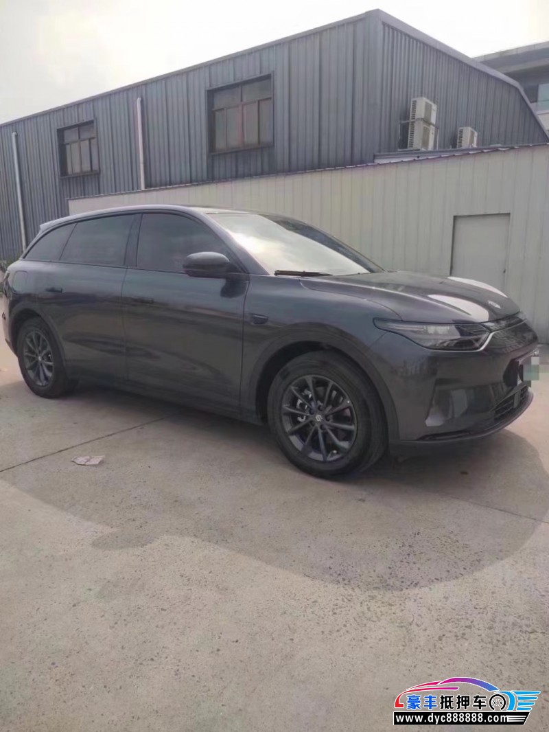 23年零跑C11轿车抵押车出售