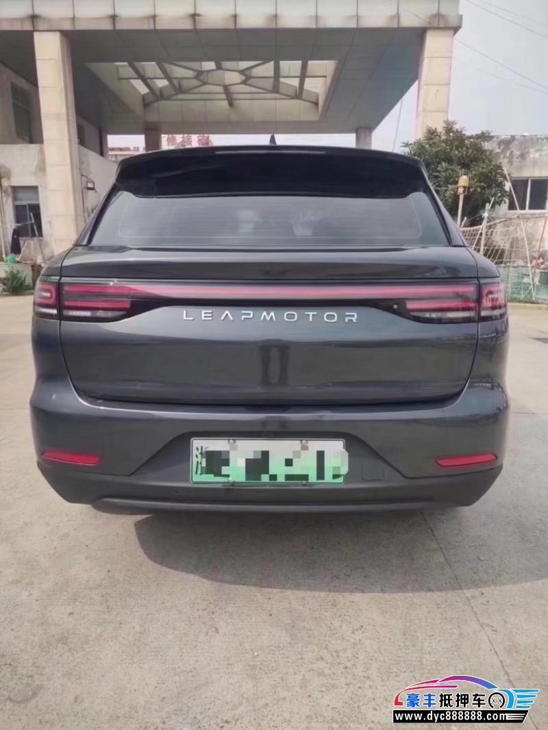 23年零跑C11轿车抵押车出售