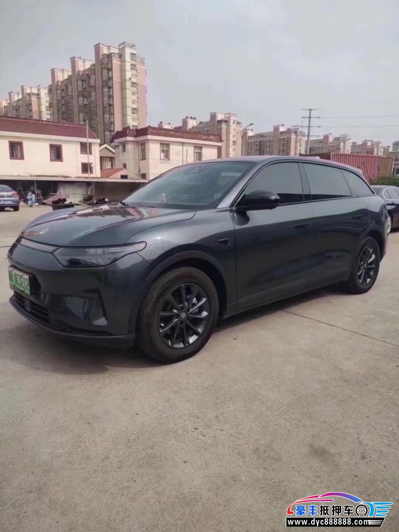 23年零跑C11轿车抵押车出售