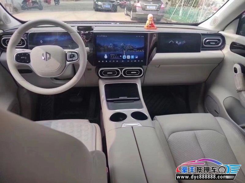 23年零跑C11轿车抵押车出售