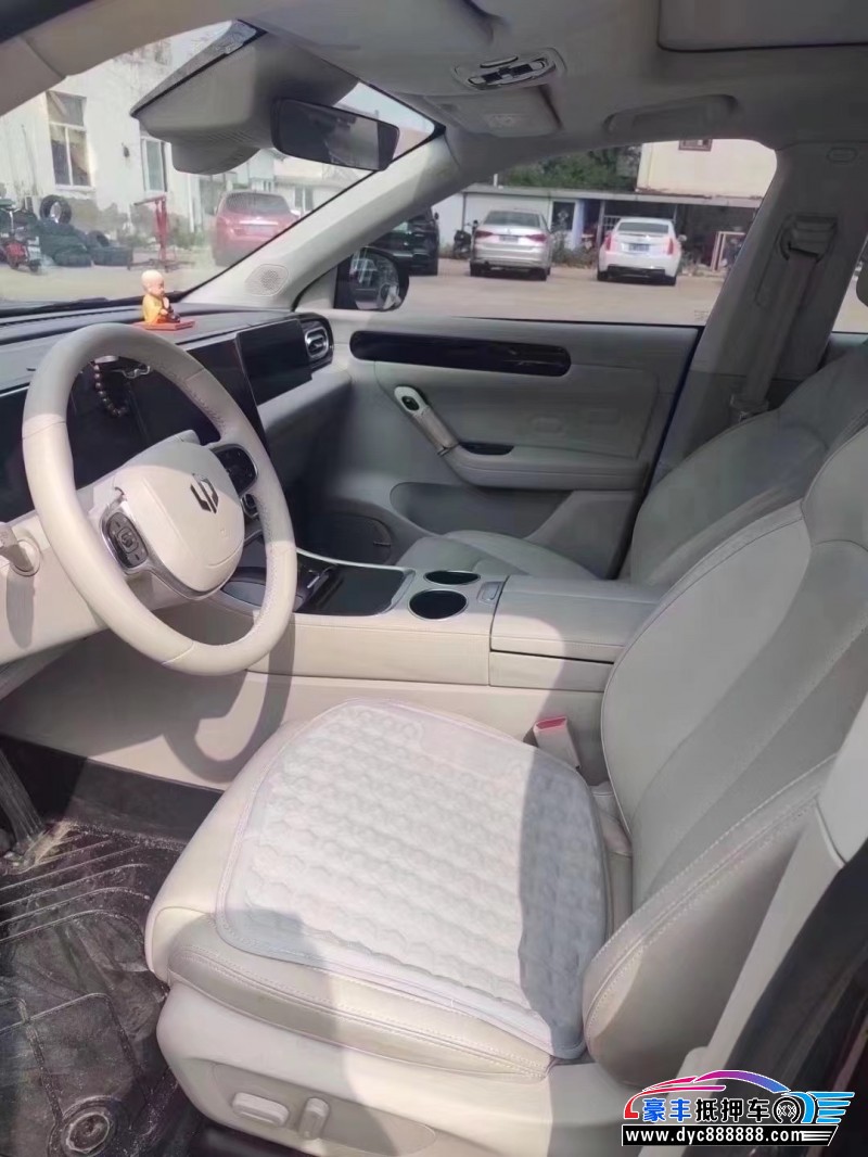 23年零跑C11轿车抵押车出售